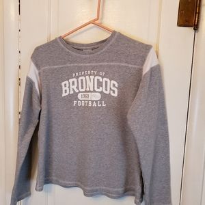 Reebok Denver Broncos Shirt Unisex